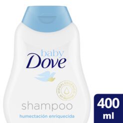 DOVE BABY SH HUMECT ENRIQ x400ML