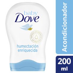 DOVE BABY AC HUMECT ENR x200ML
