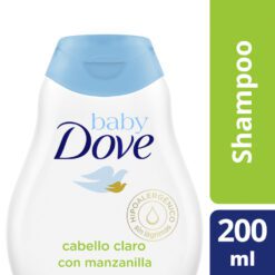DOVE BABY SH CAB CLARO x200ML
