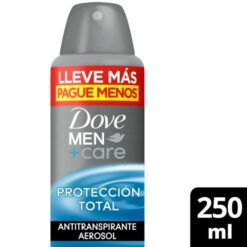 DOVE MEN DEO PROTECCION TOTAL x250ML
