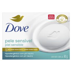 DOVE JAB PIEL SENSIBLE x90G