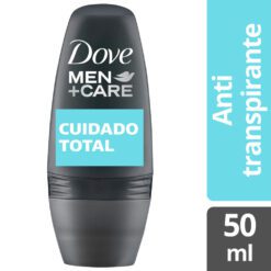 DOVE DEO ROLLON CUIDADO TOTAL x50ML