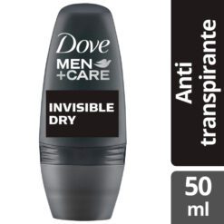 DOVE DEO ROLLON INVISIBLE DRY x50ML