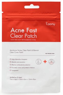 ACNE FAST CLEAR PATCH x24 parches