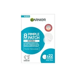 GARNIER PARCHES PARA ACNE INVISIBLES