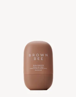 BROWN BEE SUN DROPS