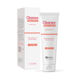 CLEANEX BODY WASH GEL DE BAÑO X250