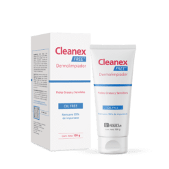 CLEANEX FREE DERMOLIMPIADOR x150GR