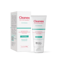 CLEANEX DERMOLIMPIADOR GEL EXFOLIANTE X150GR