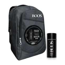 BOOS INTENSE NIGHT MEN MOCHILA + EDP x90ML.