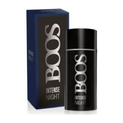 Alternative view of BOOS INTENSE NIGHT MEN MOCHILA + EDP x90ML.