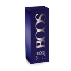 Alternative view of BOOS INTENSE BLUE MOCHILA + PERFUME x90ML