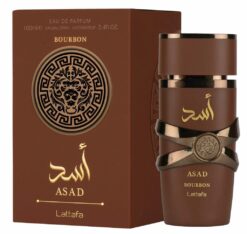 LATTAFA ASAD BOURBON x 100ML
