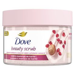 DOVE BODY SCRUB GRANADA&KARITE