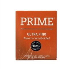PRIME PRESERVATIVOS ULTRA FINOS x3