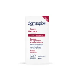 Alternative view of DERMAGLOS SERUM RETINOL