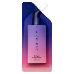 HIDEHERE MASCARILLA NOCTURA COLAGENO X25ML