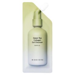 HIDEHERE GEL LIMPIADOR COLAGENO+TE VERDE X25ML